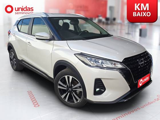 NISSAN KICKS PLAY 1.6 16V FLEXSTART ADVANCE PLUS XTRONIC NISSAN KICKS PLAY 1.6 16V FLEXSTART ADVANCE PLUS XTRONIC